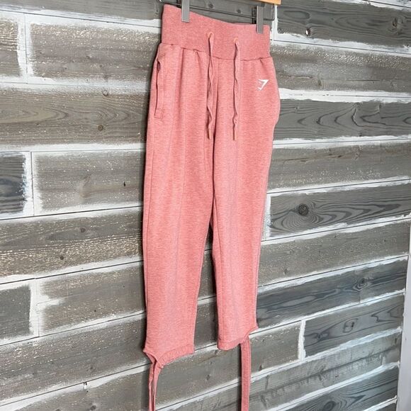 GYMSHARK Arc Tie Joggers - Picture 2 of 6